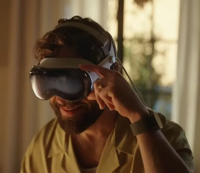 О каких фишках Apple Vision Pro нужно знать